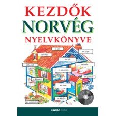 Kezdők norvég nyelvkönyve - A hanganyag letölthető     13.95 + 1.95 Royal Mail